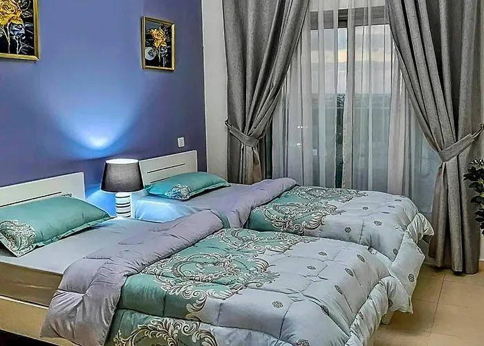 Special 30% Off - Stylish 2Br Apartment In Dubai